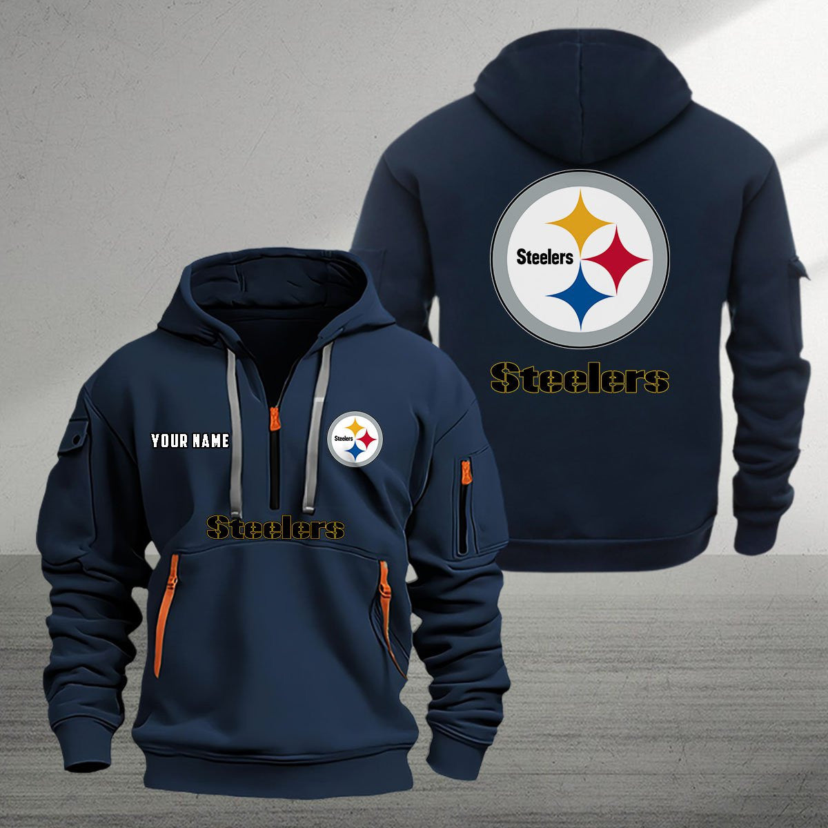 Pittsburgh Steelers DDQHZH910461