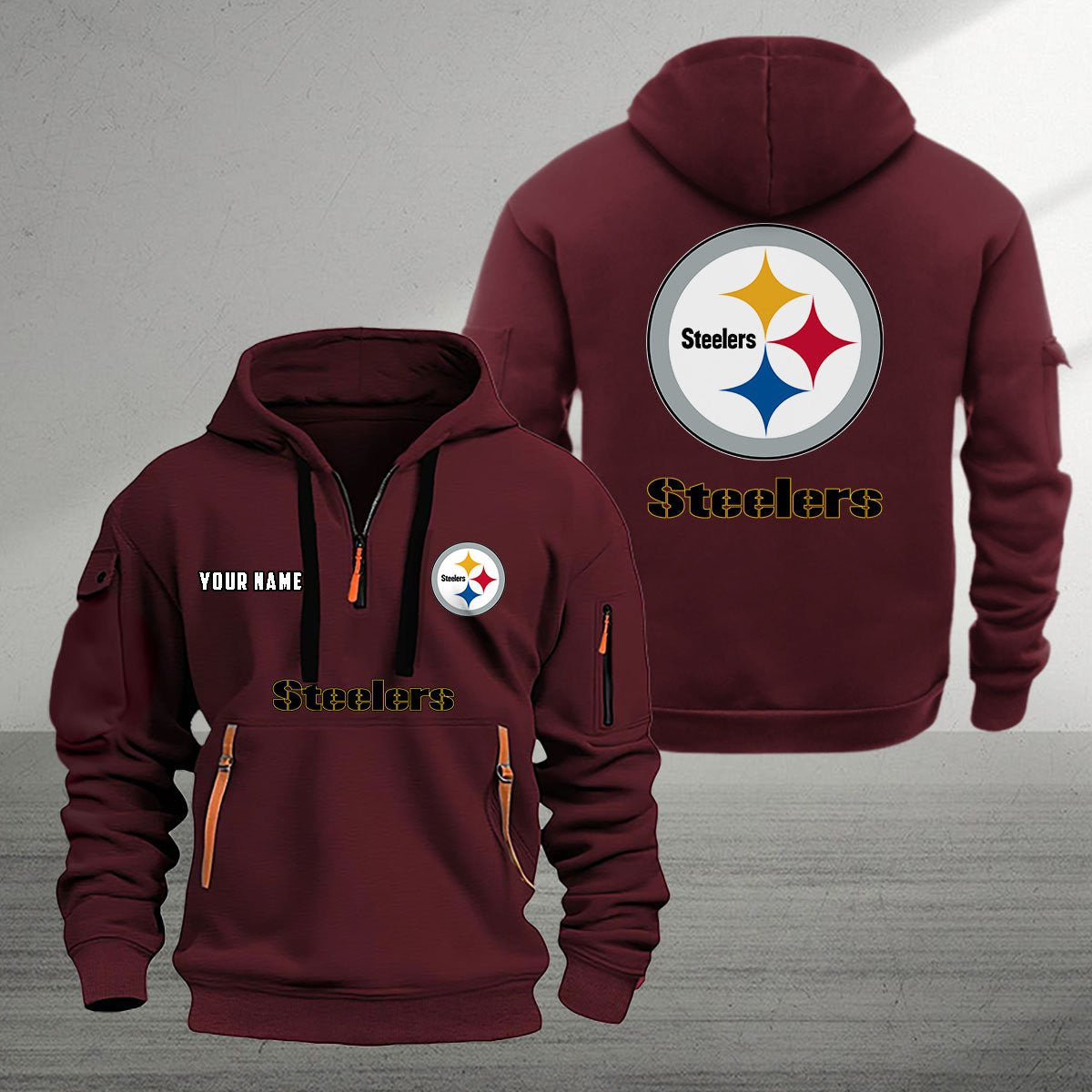 Pittsburgh Steelers DDQHZH910461
