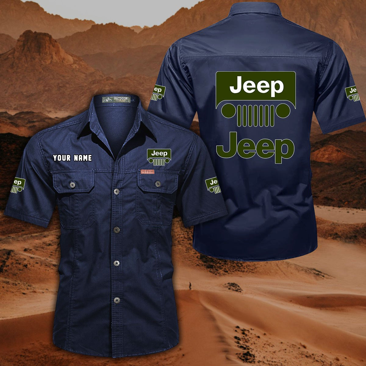 Jeep DDQQB10120
