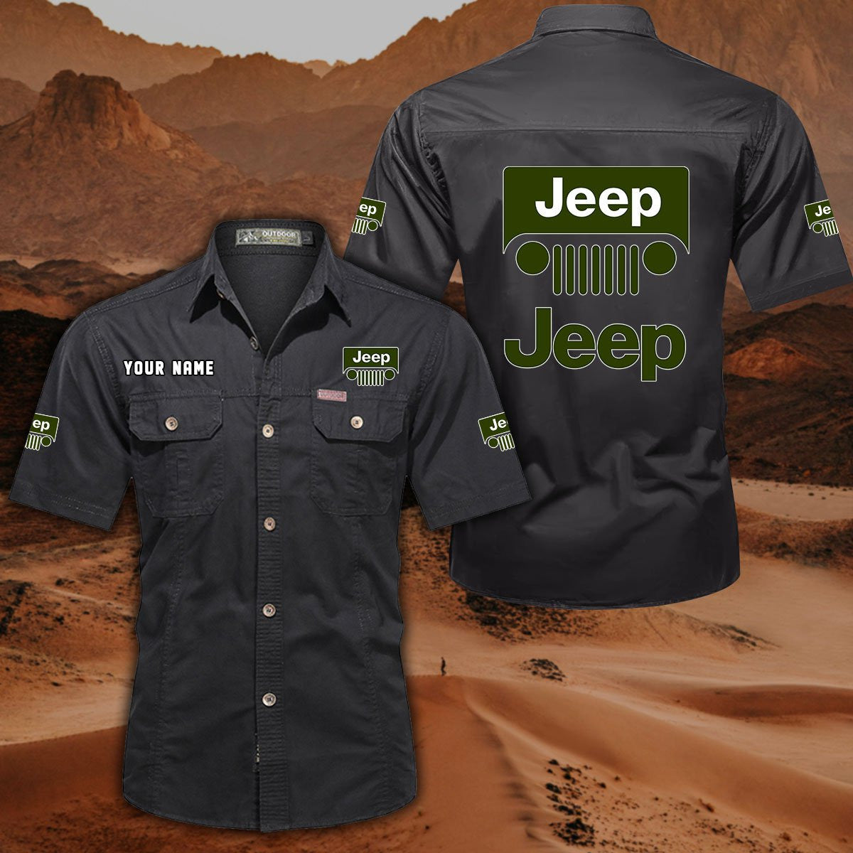 Jeep DDQQB10120