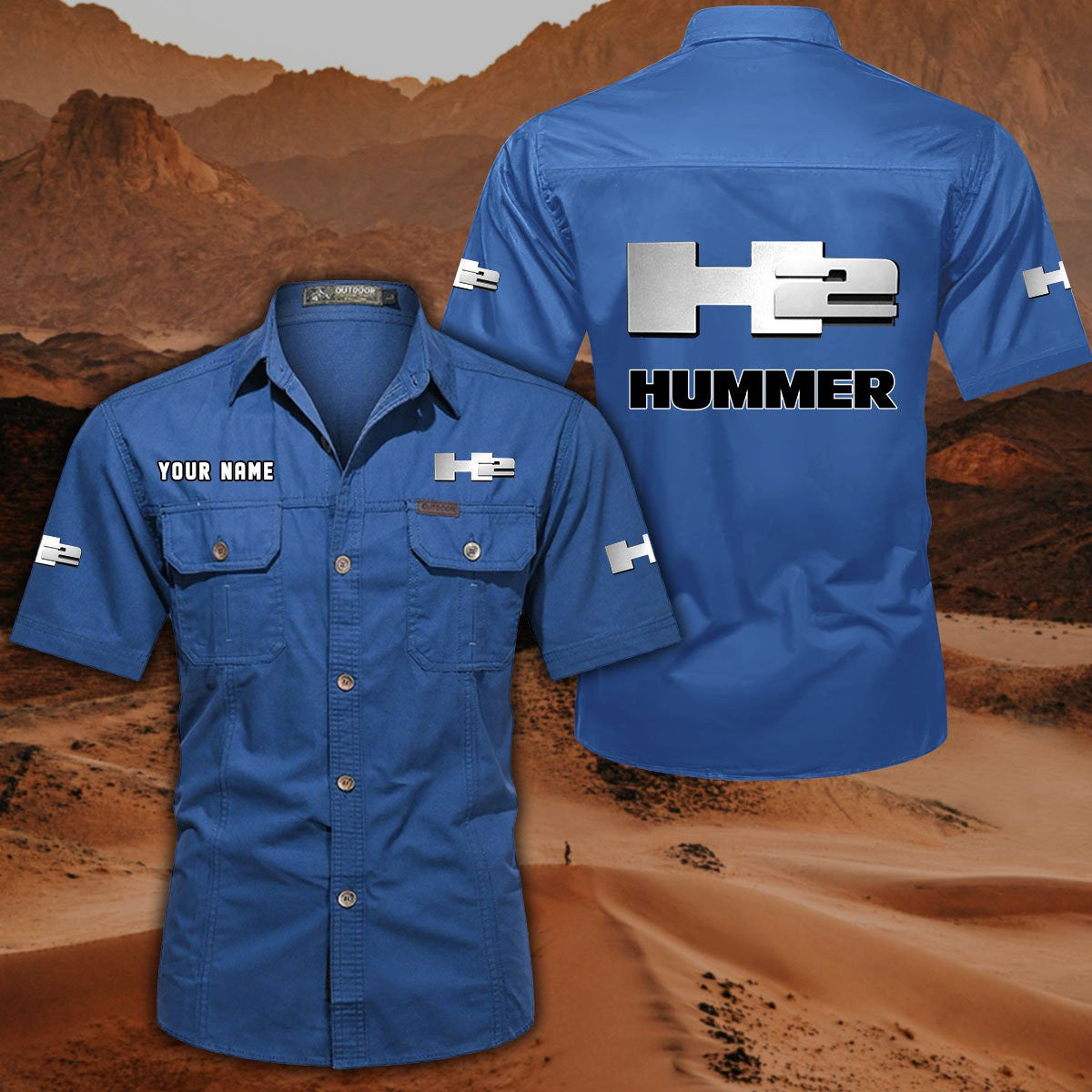 H2 Hummer DDQQB10122