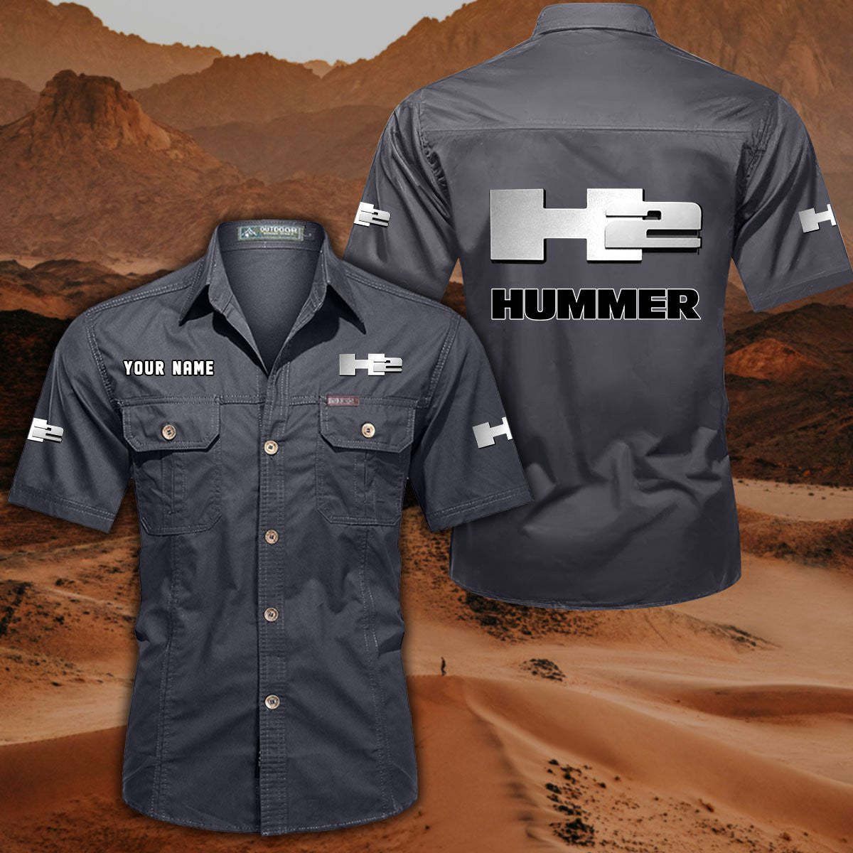 H2 Hummer DDQQB10122