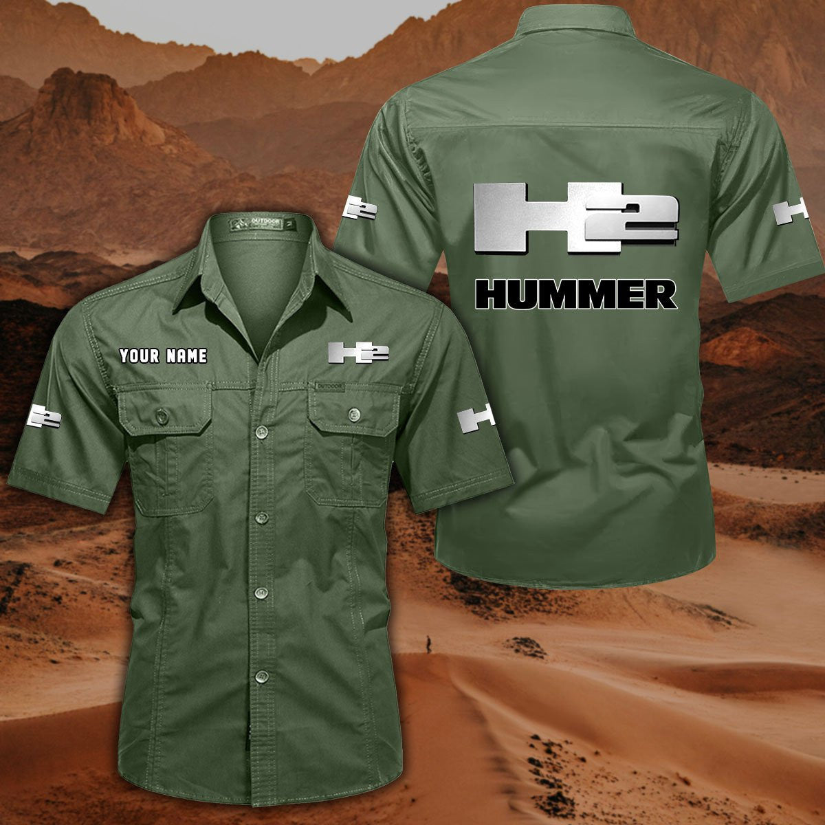 H2 Hummer DDQQB10122
