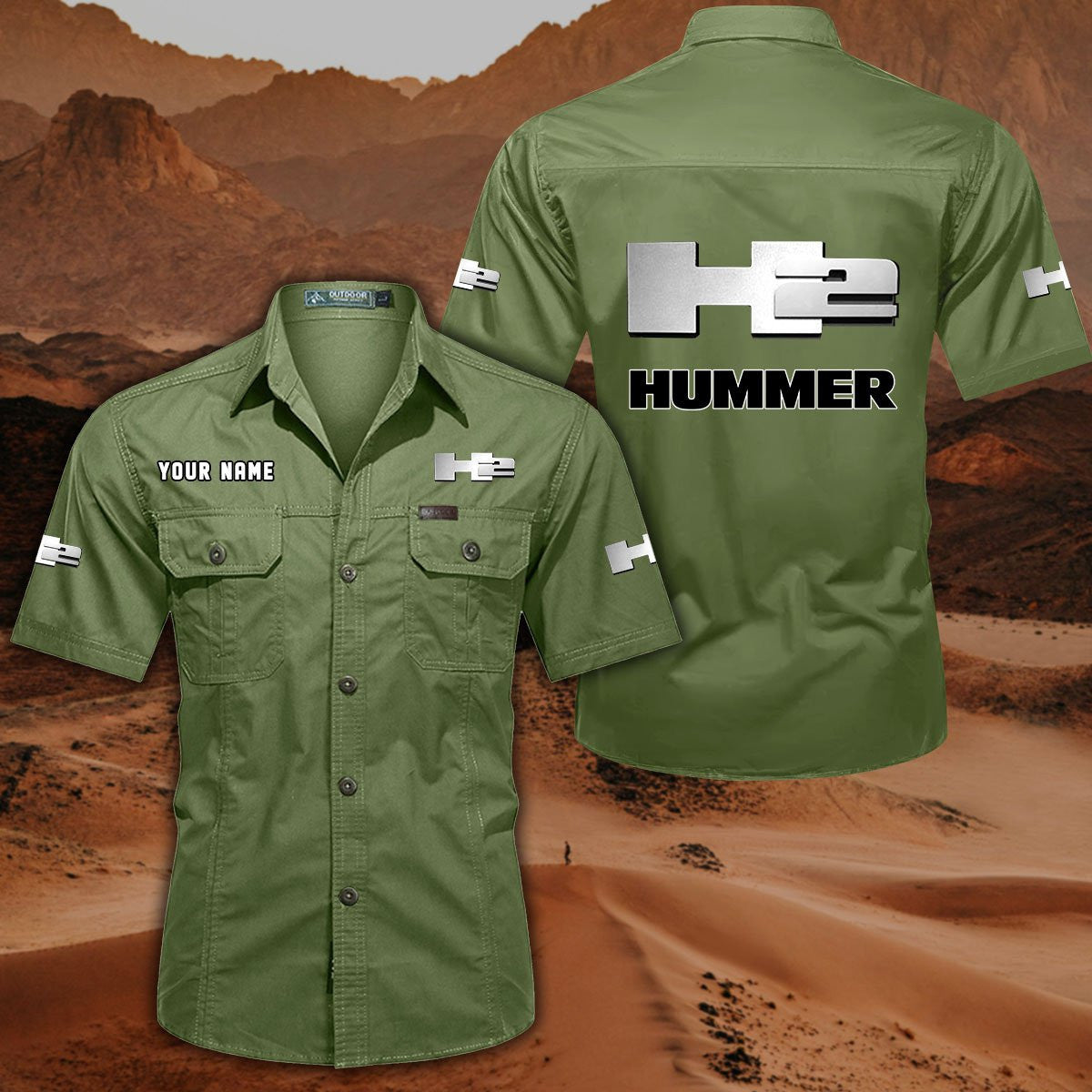 H2 Hummer DDQQB10122