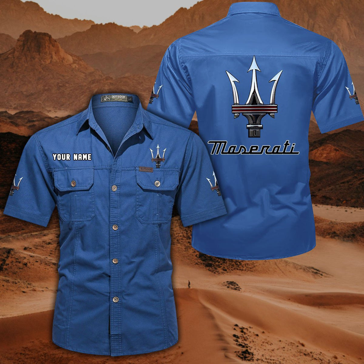 Maserati DDQQB10126