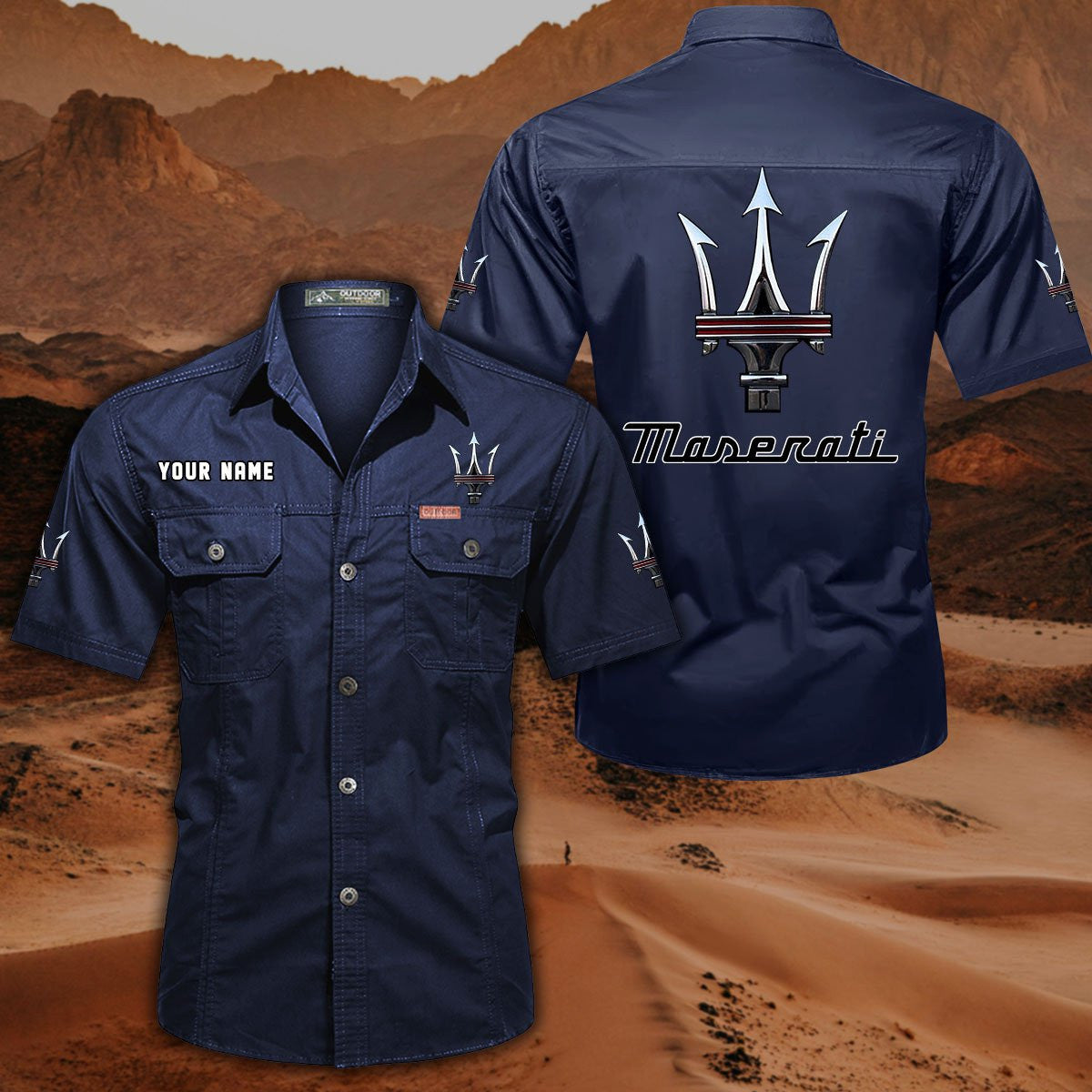Maserati DDQQB10126