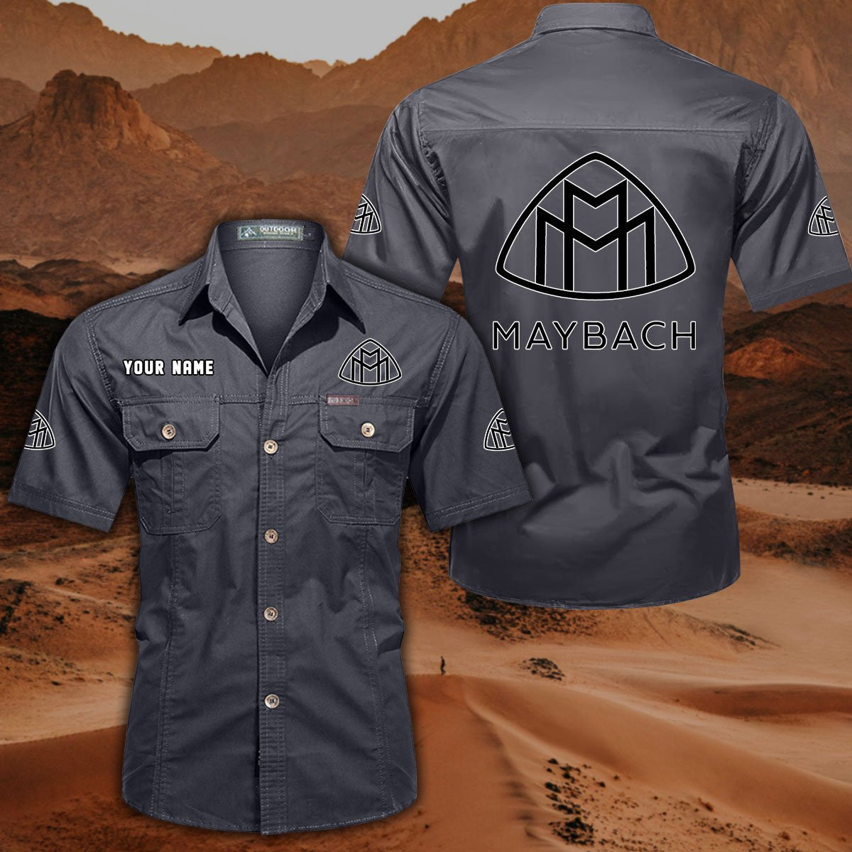 Maybach DDQQB10127
