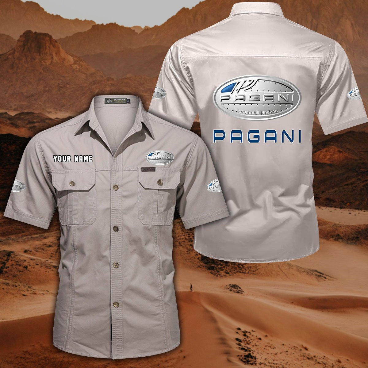 Pagani DDQQB10130