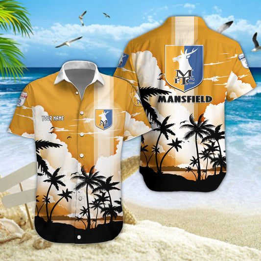 Mansfield Town WINQ13272