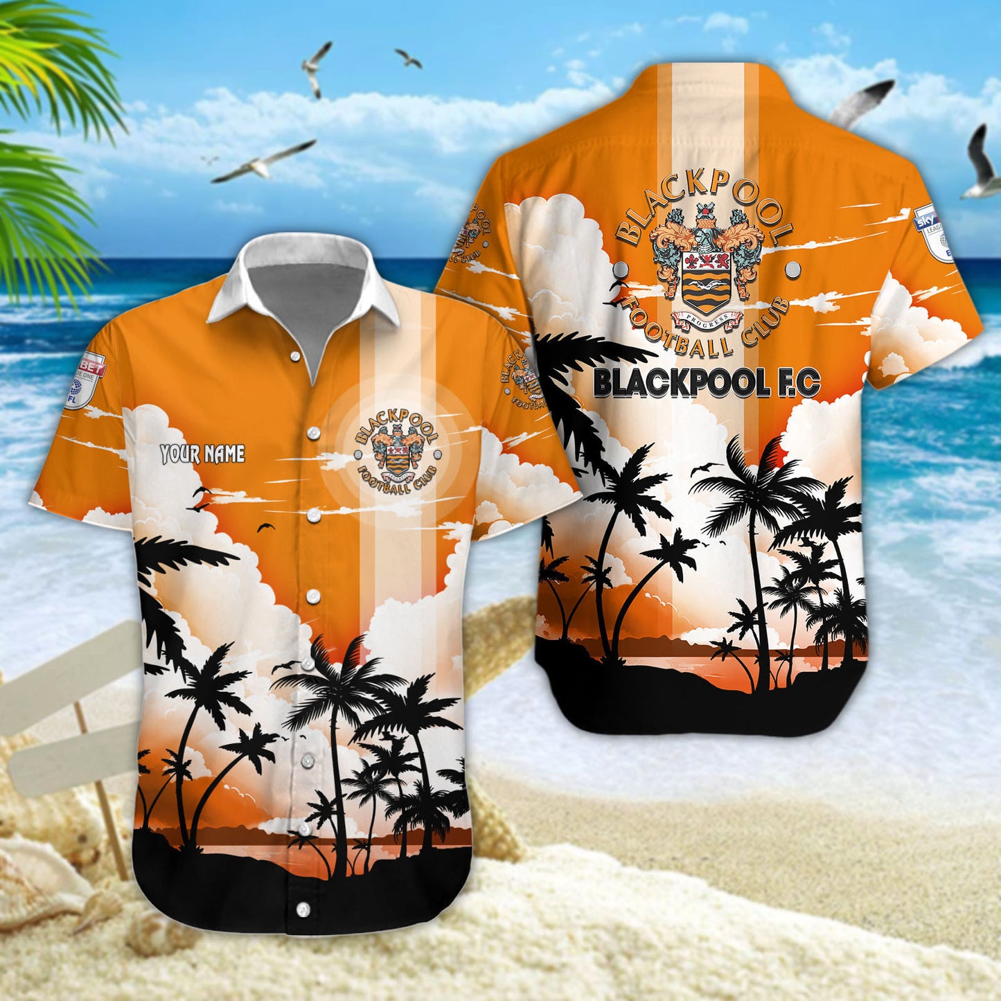 Blackpool WINQ13237