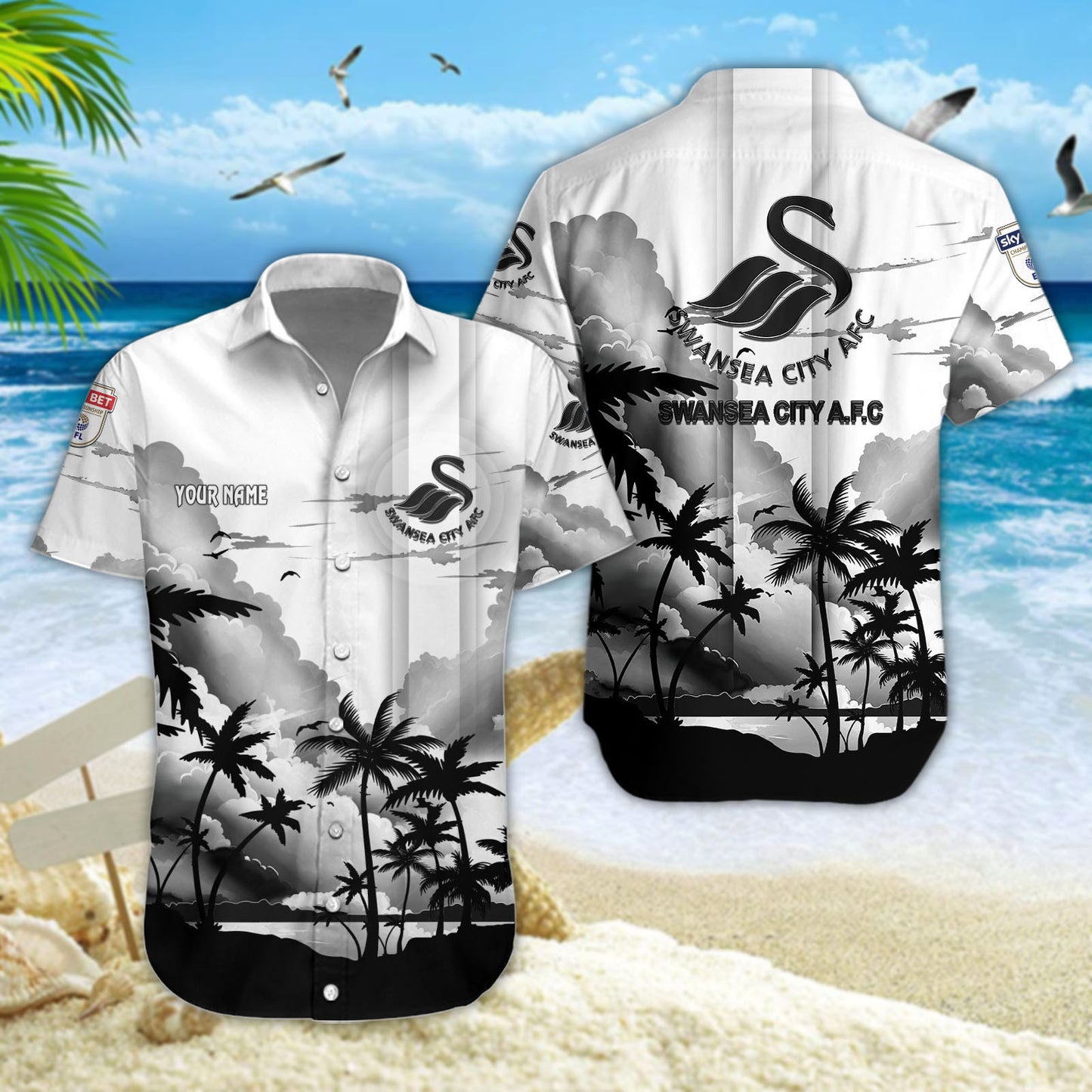 Swansea City WINQ13233