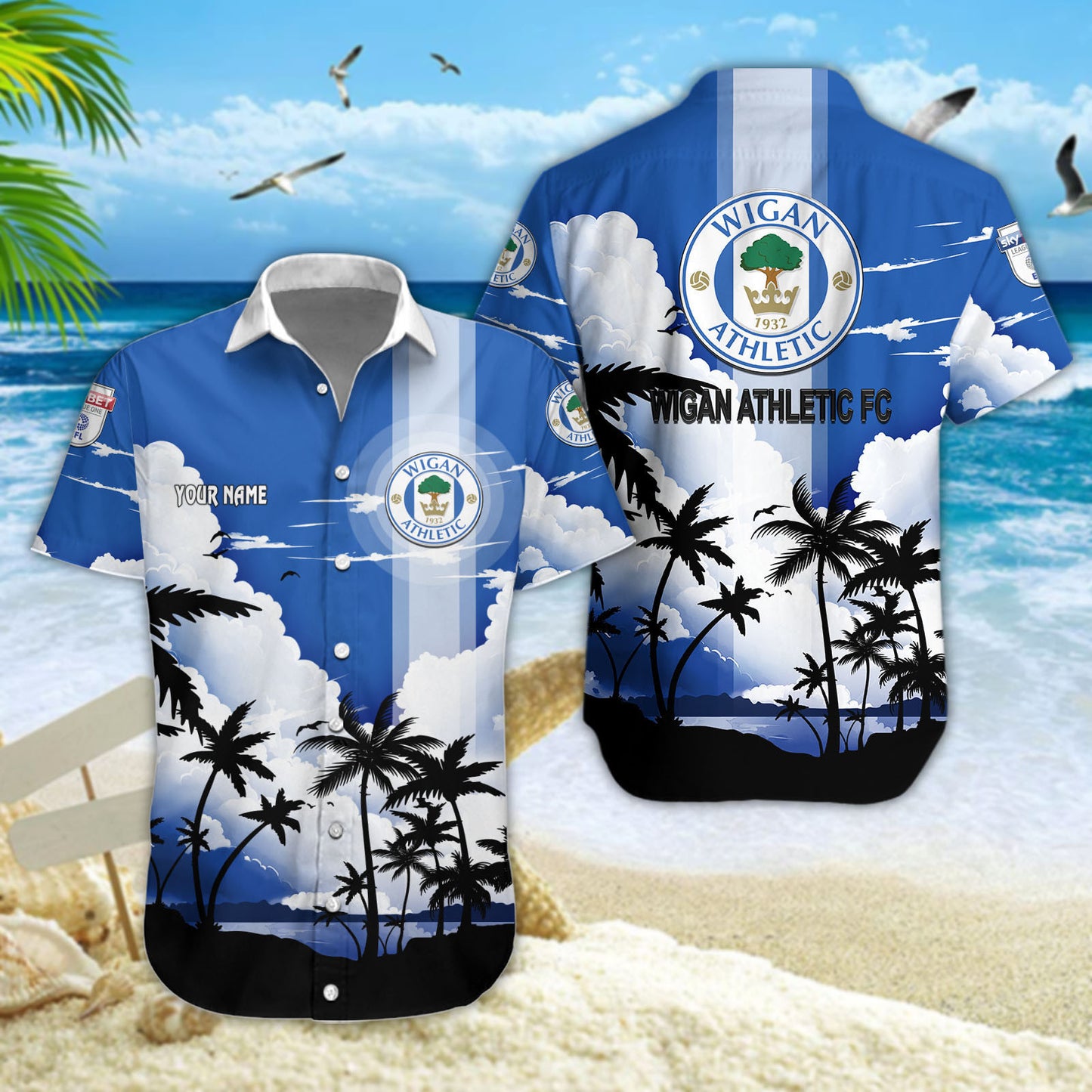 Wigan Athletic WINQ13258