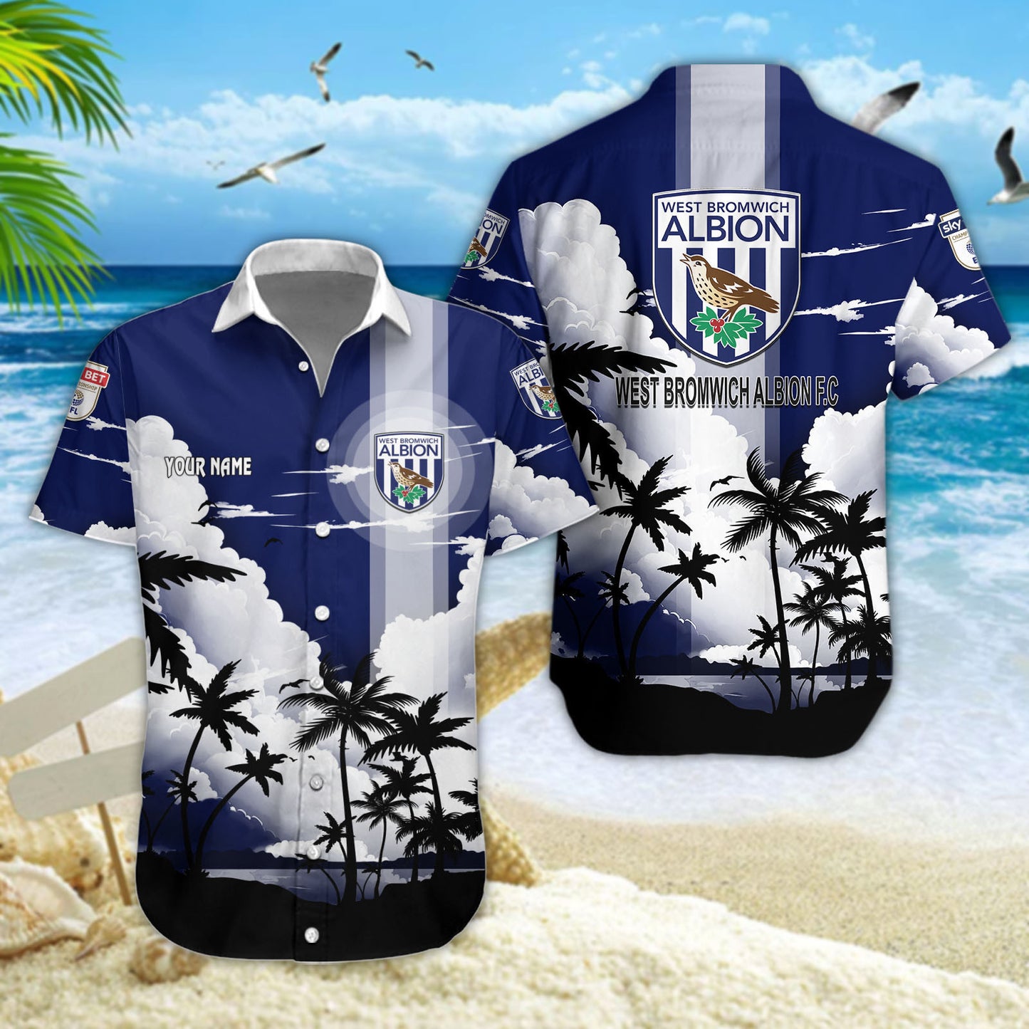 West Bromwich Albion WINQ13235