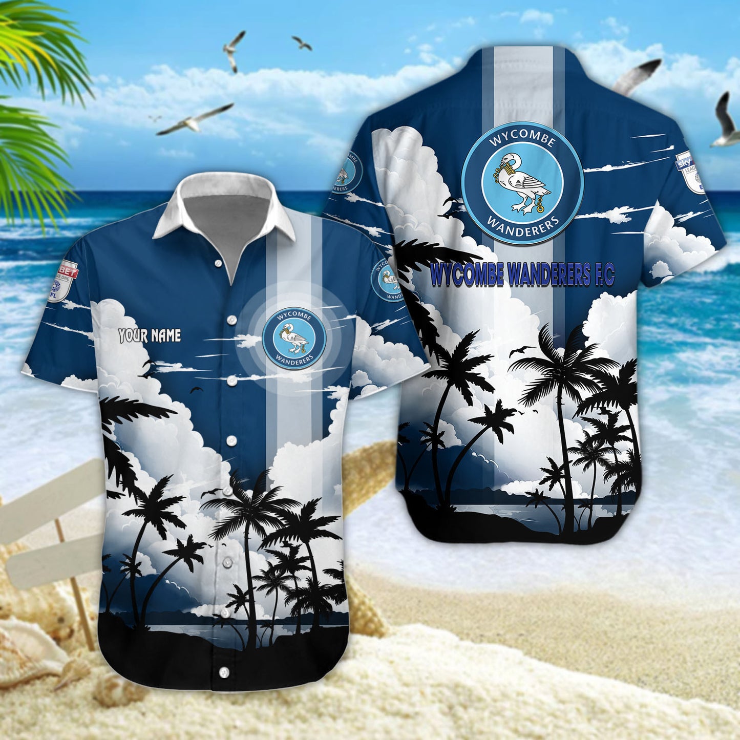 Wycombe Wanderers WINQ13259