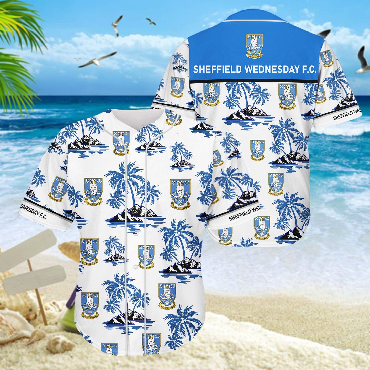 Sheffield Wednesday REUPQ1302