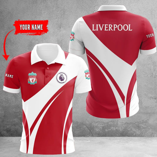 Liverpool Polo Shirt and Cap Combo REUPAHB10482