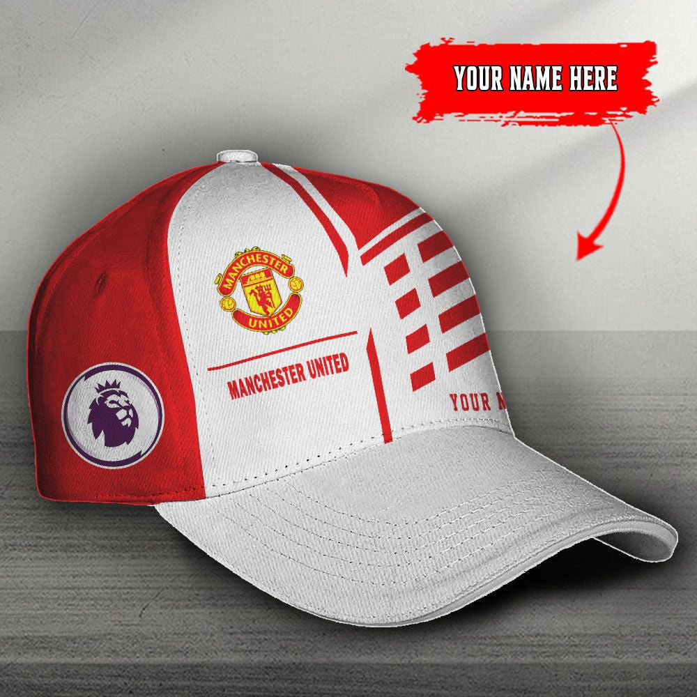 Manchester United Polo Shirt and Cap Combo REUPAHB10485