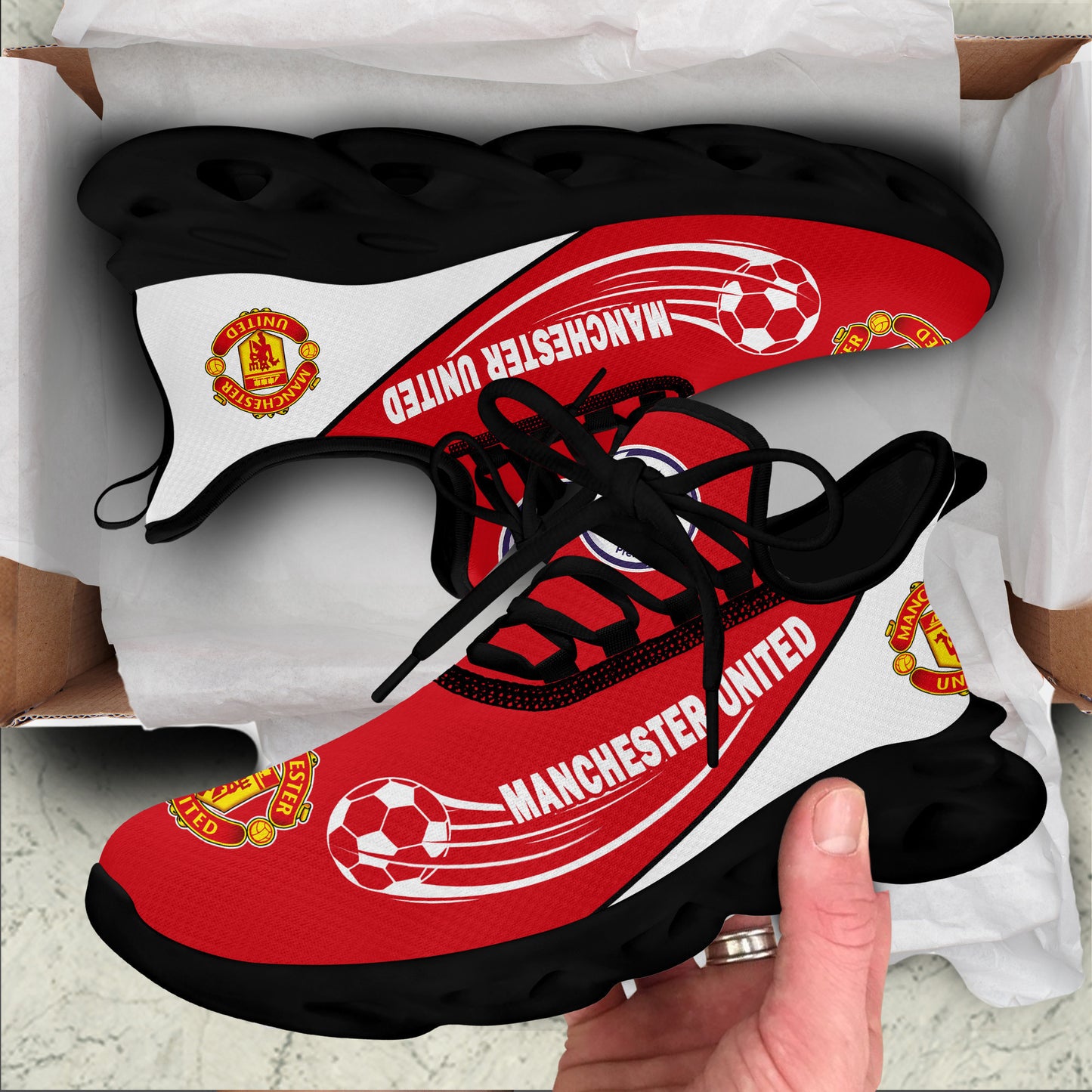 Manchester United REUPSG3418