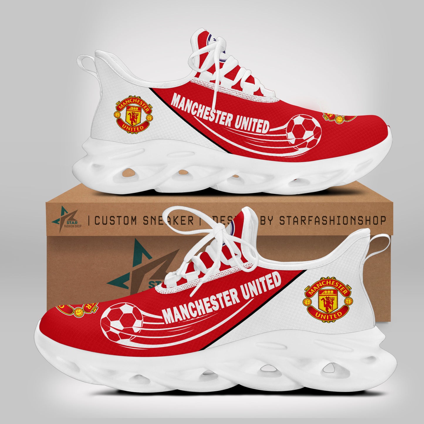 Manchester United REUPSG3418