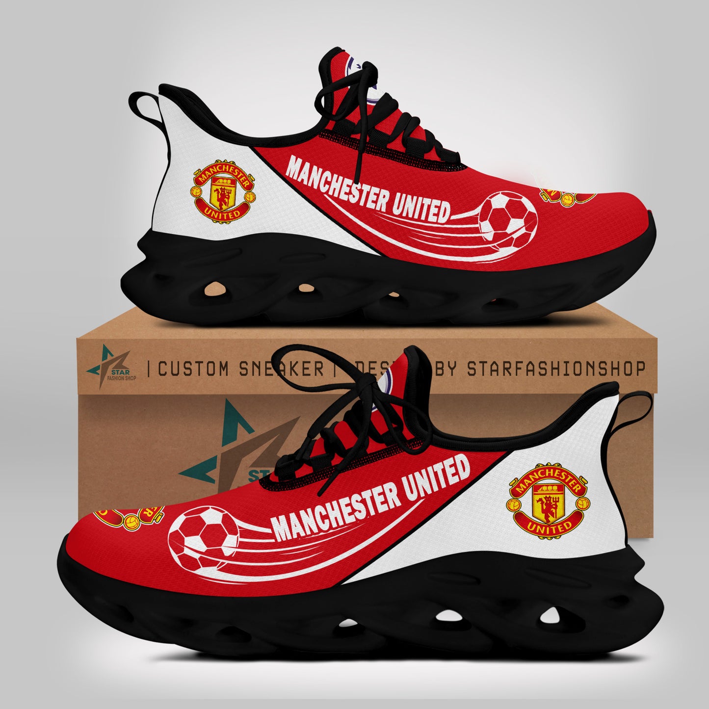 Manchester United REUPSG3418