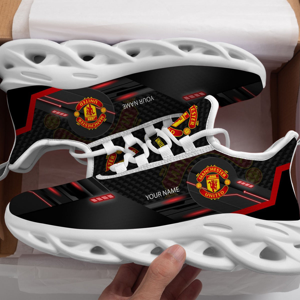 Manchester United REUPSG60764