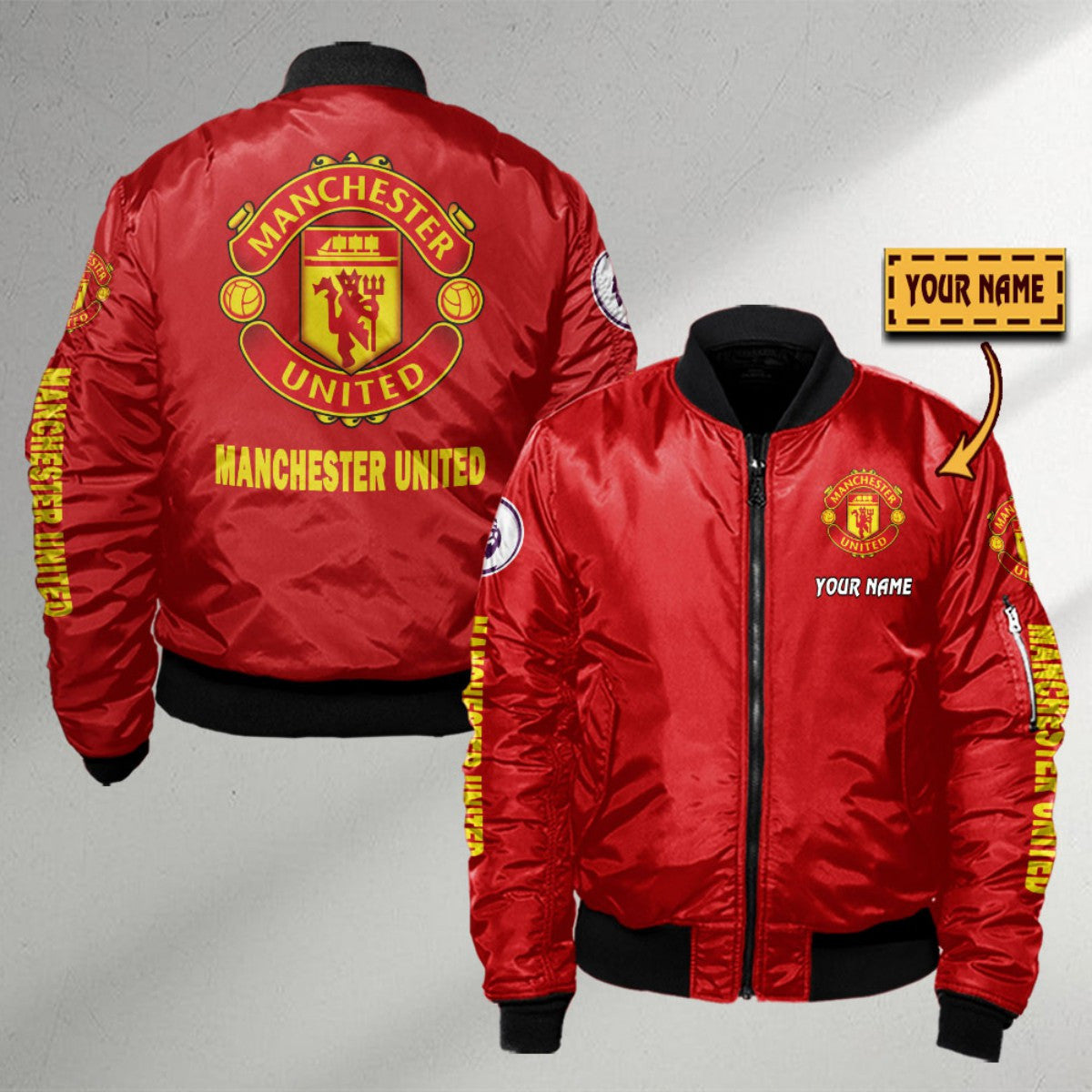 Manchester United REUPA15779