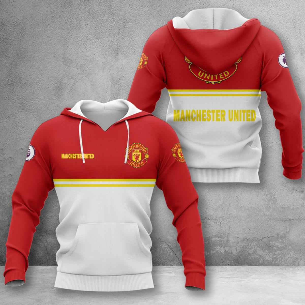 Manchester United REUPA12015