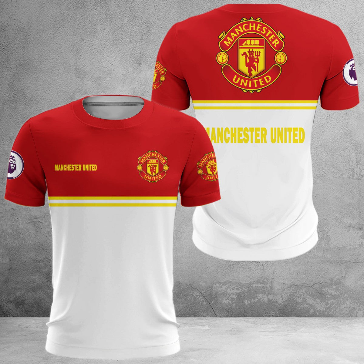 Manchester United REUPA12015