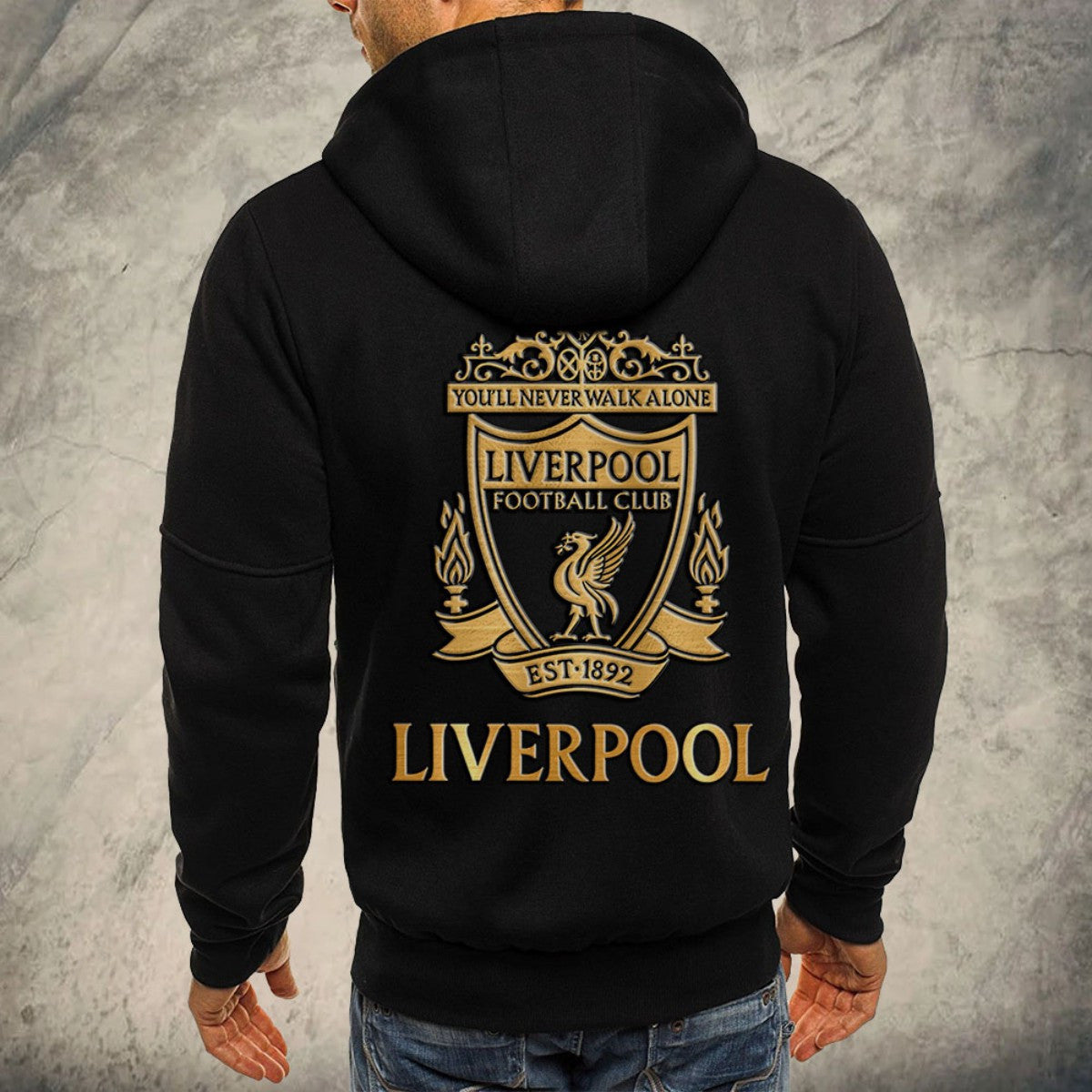 Liverpool REUPW70290