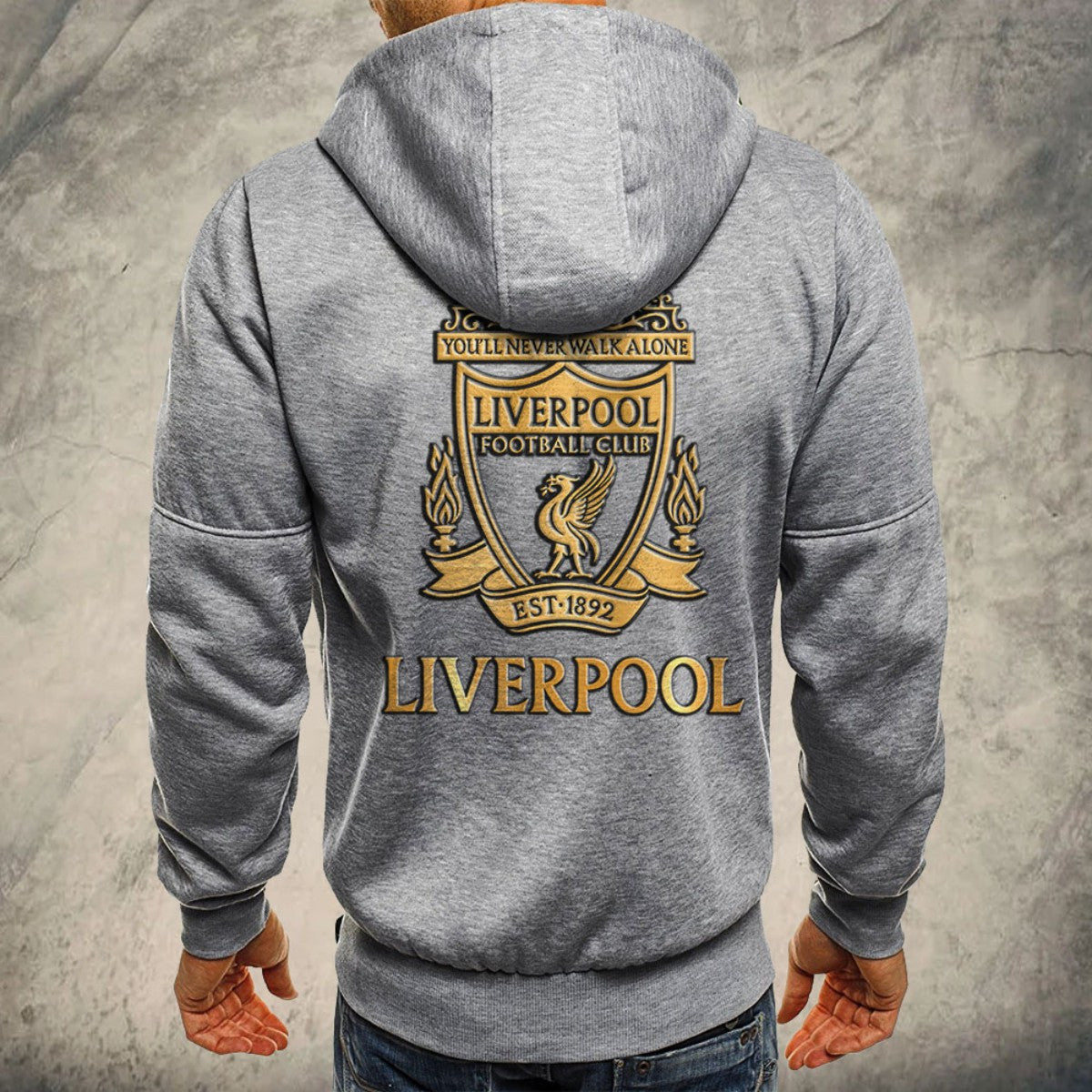 Liverpool REUPW70290