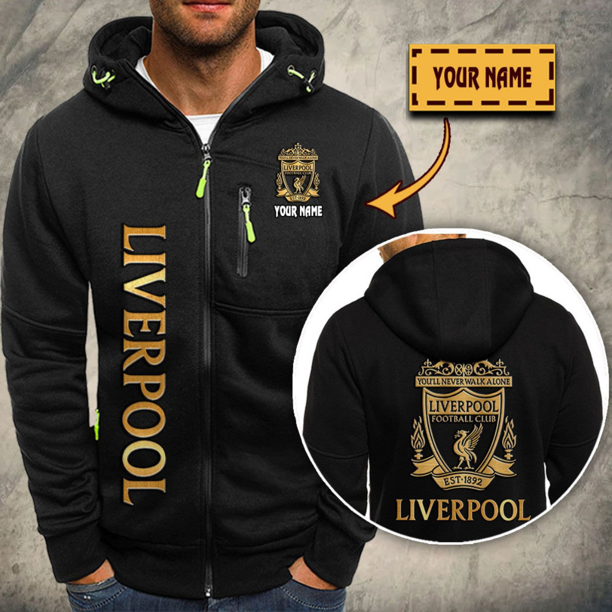 Liverpool REUPW70290
