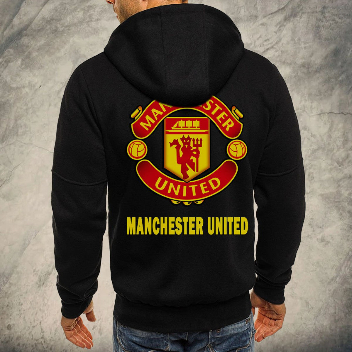 Manchester United REUPW10707