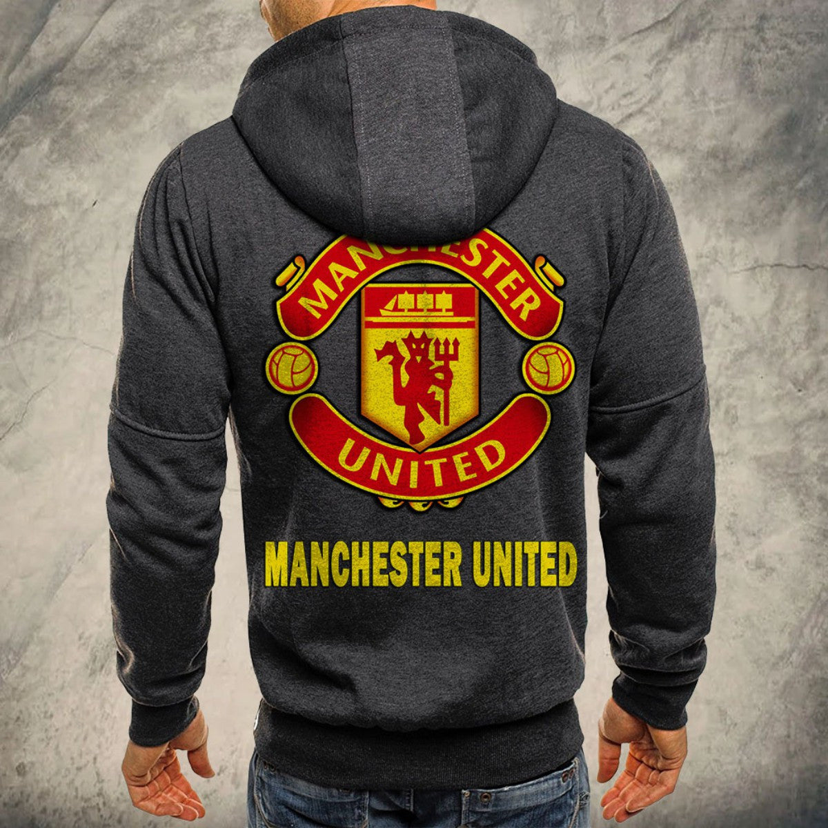 Manchester United REUPW10707