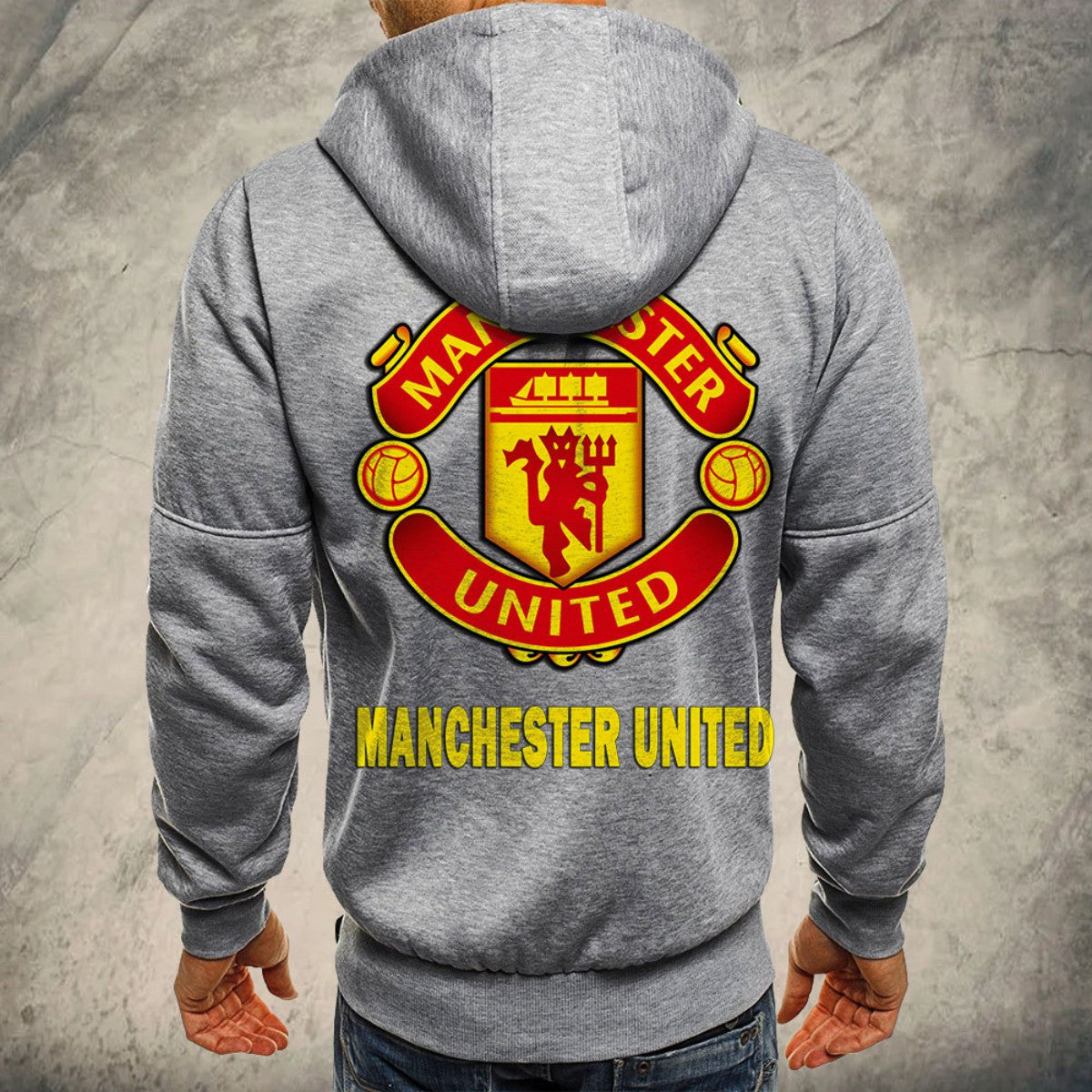 Manchester United REUPW10707
