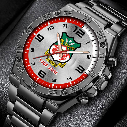 Wrexham AFC REUPWATE10678