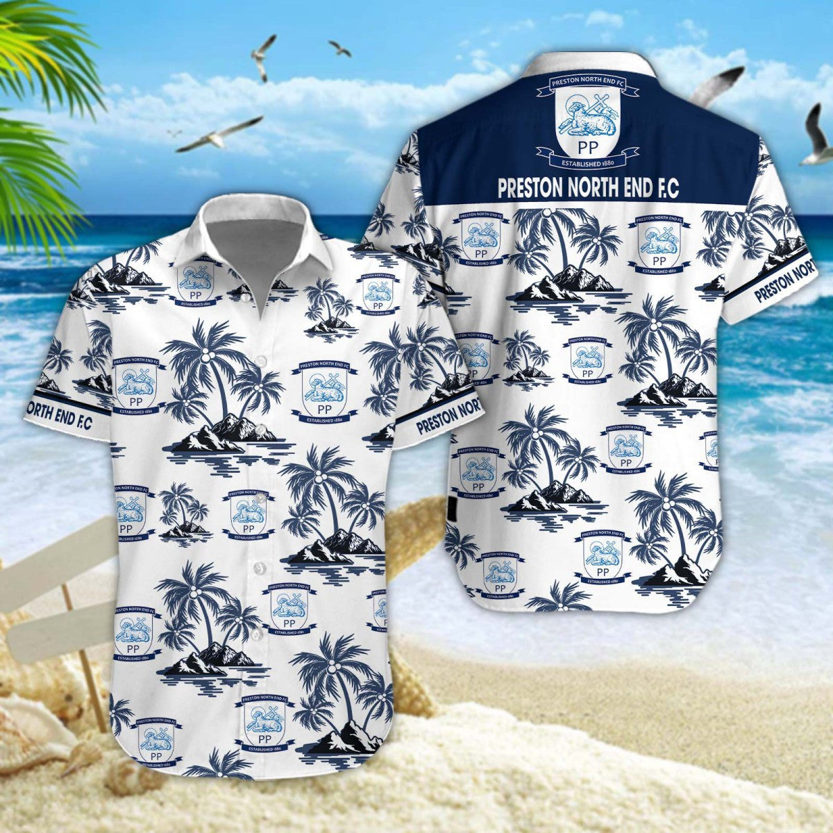 Preston North End REUPQ11566