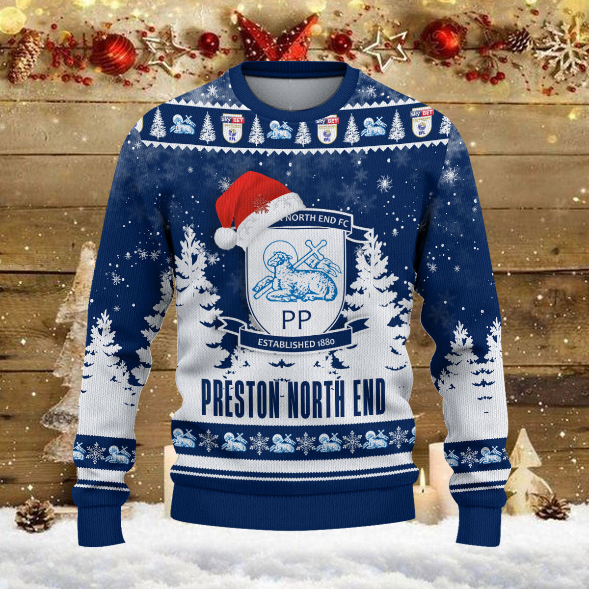 Preston North End REUPUS1409
