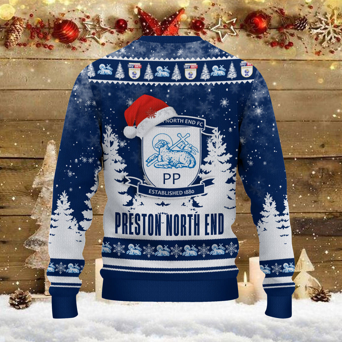Preston North End REUPUS1409