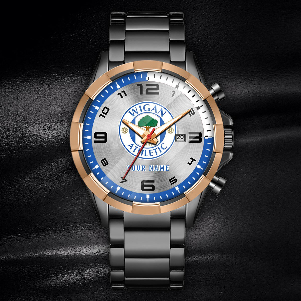 Wigan Athletic REUPWATF10653