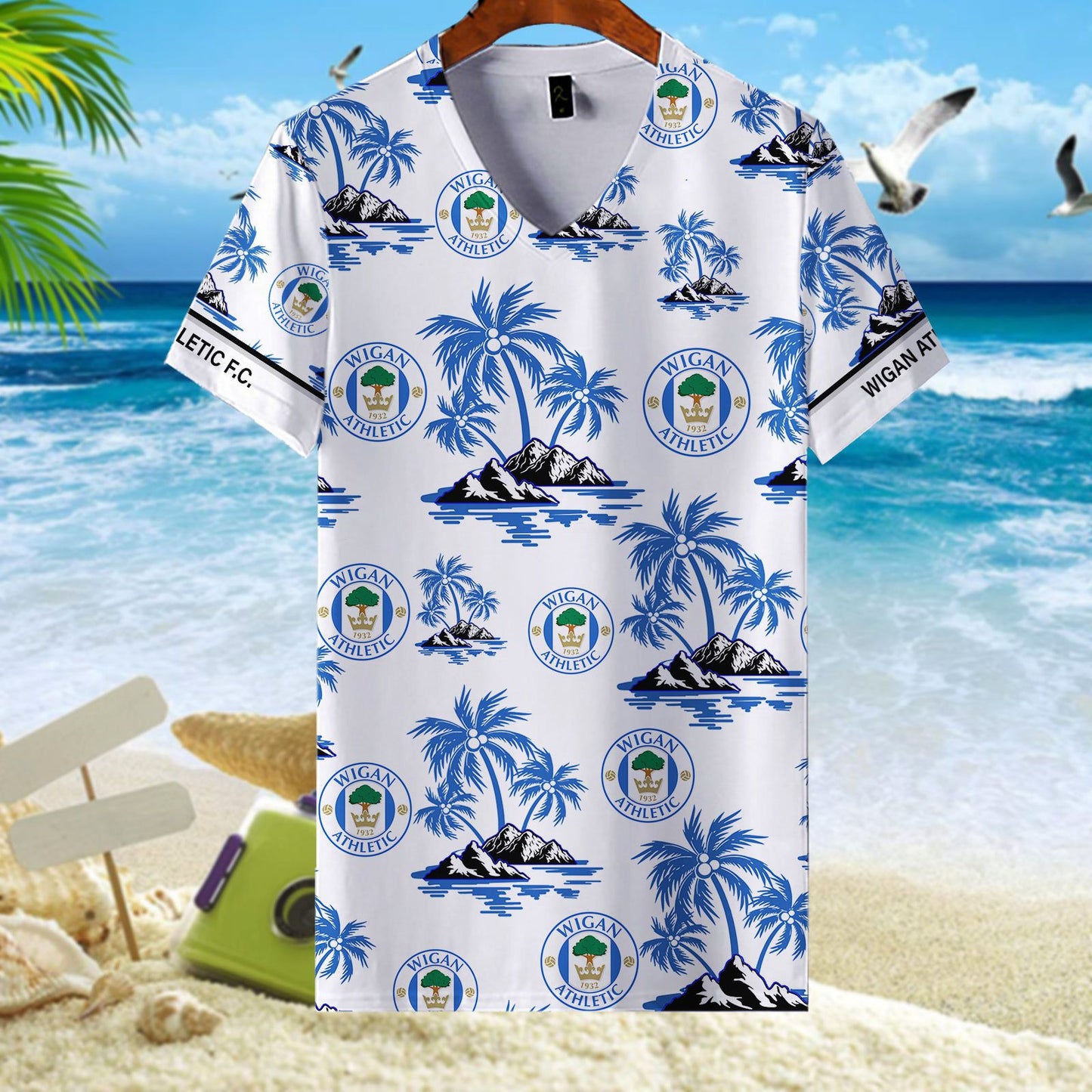 Wigan Athletic REUPQ1305