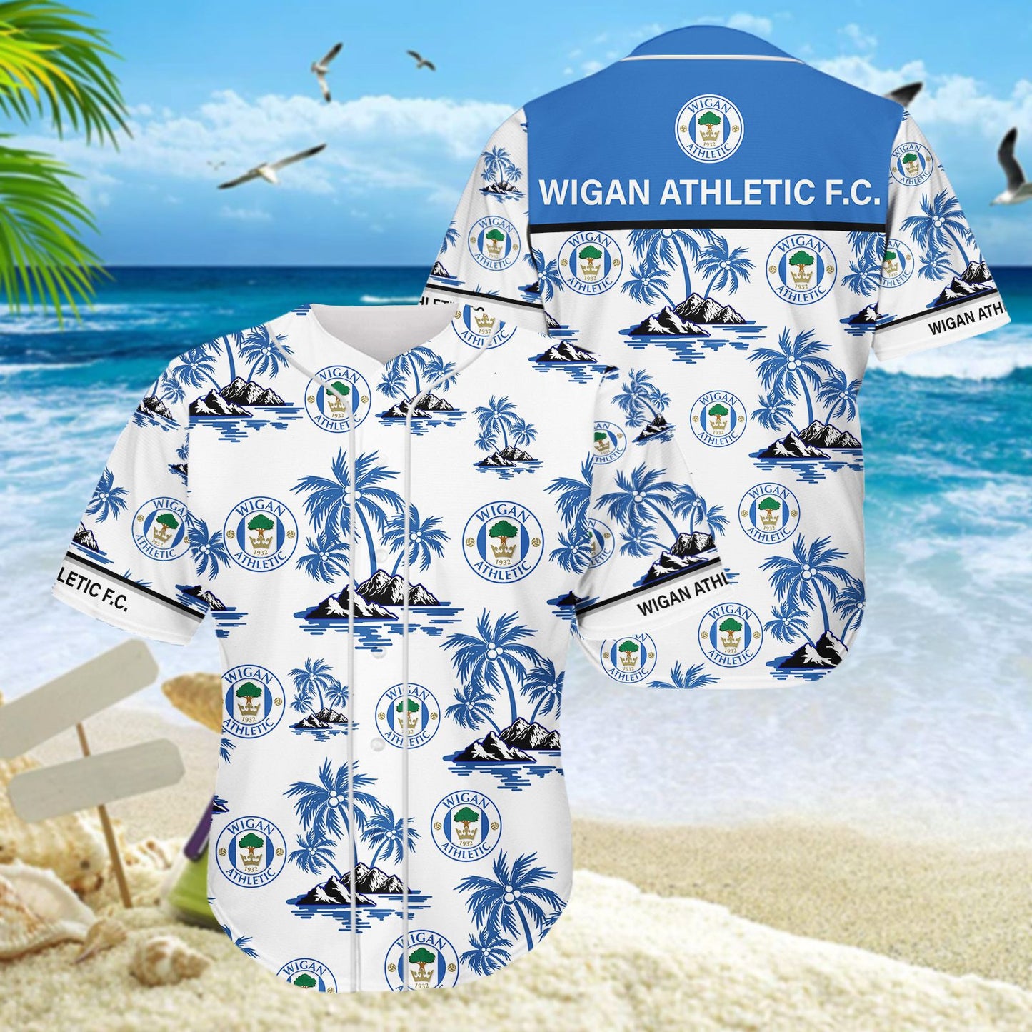 Wigan Athletic REUPQ1305