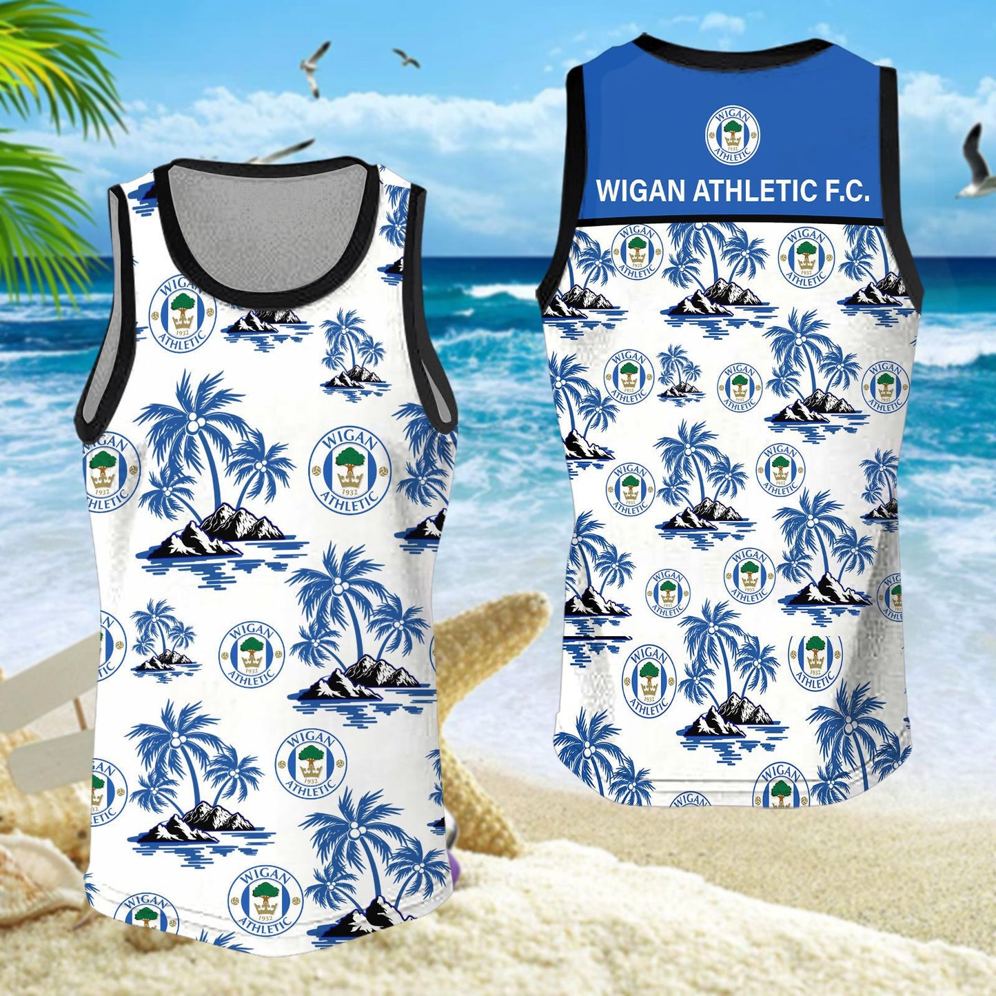 Wigan Athletic REUPQ1305