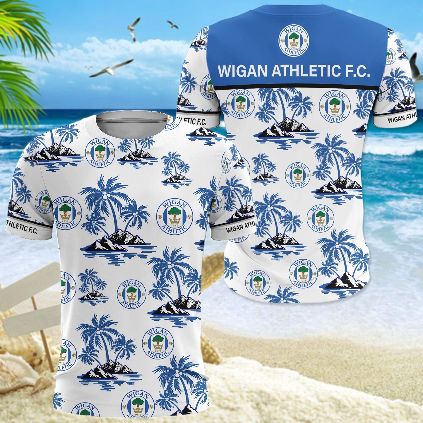 Wigan Athletic REUPQ1305