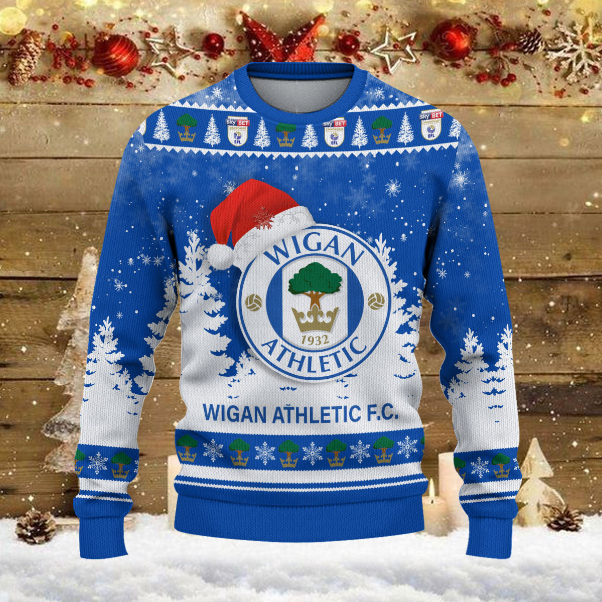 Wigan Athletic REUPUS1419