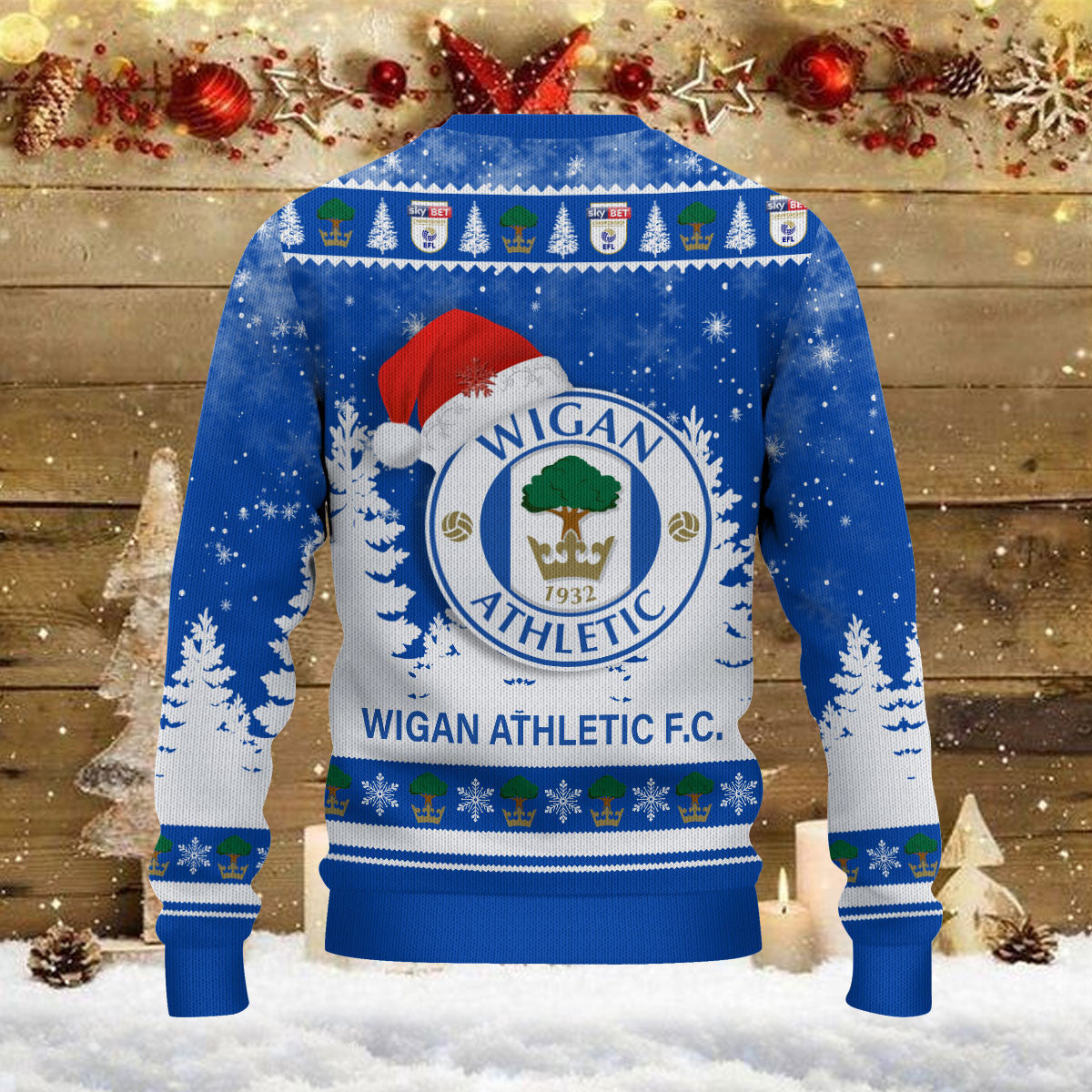 Wigan Athletic REUPUS1419