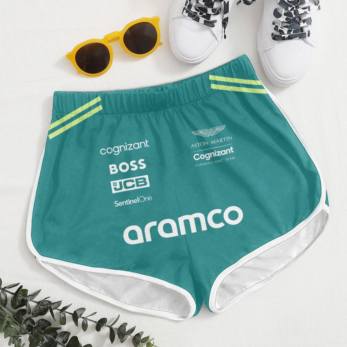 Aston Martin Aramco F1 Team DDQQ10001