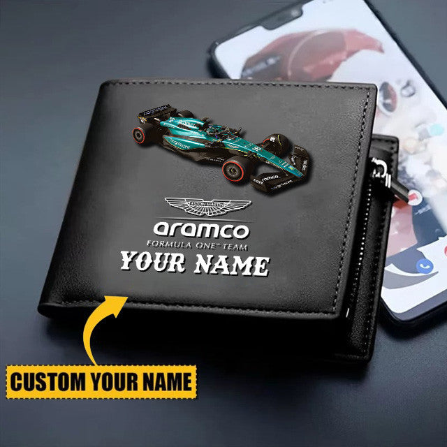 Aston Martin Aramco F1 Team DDQWALT10001