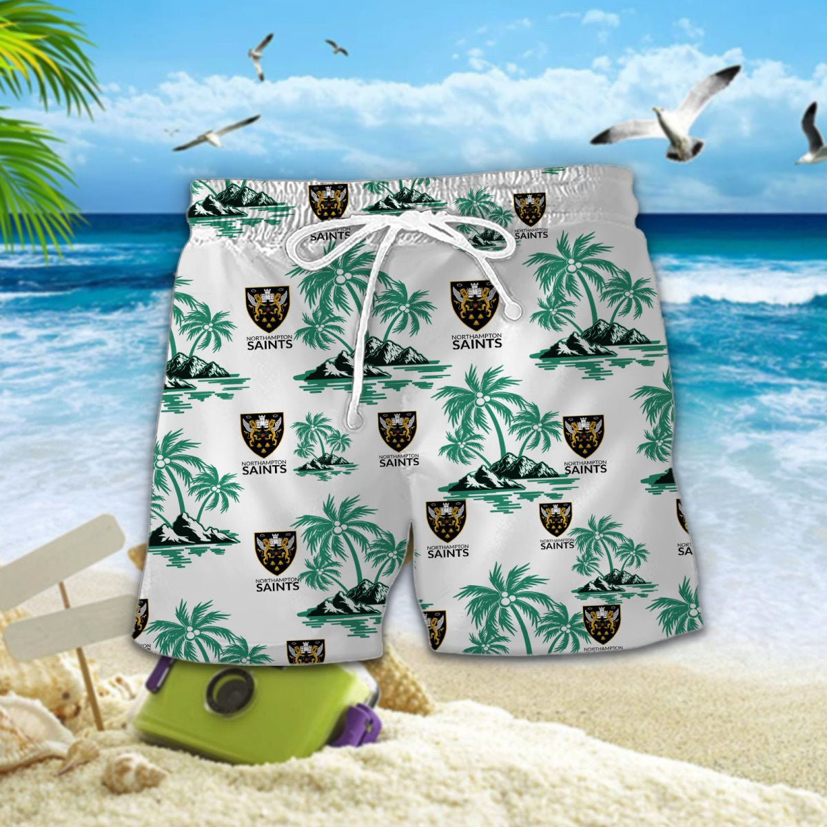 Northampton Saints DDQQA10134