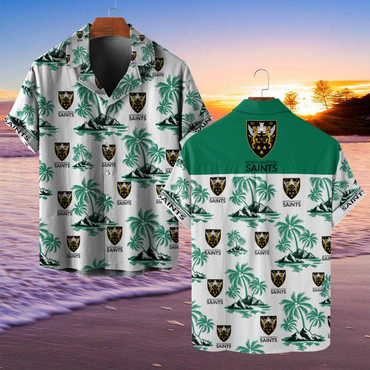 Northampton Saints DDQQA10134