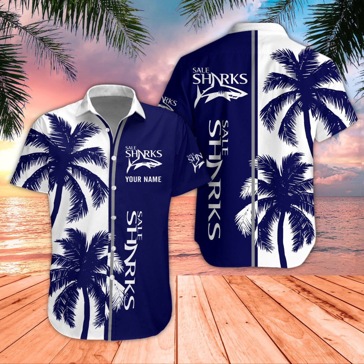 Sale Sharks DDQQ90135